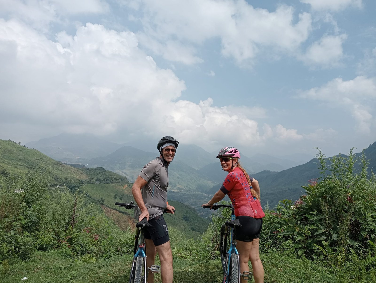 Northeast Vietnam Cycle Tour Ba Be, Cao Bang, Lang Son 5 Days